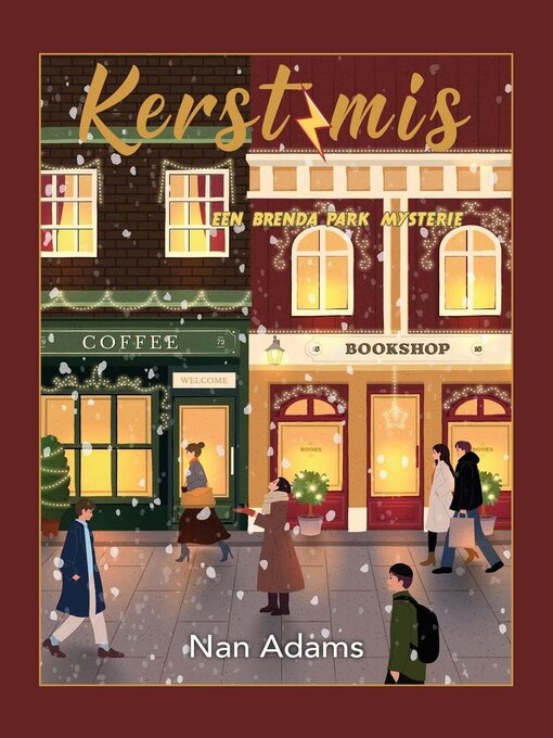 Title details for Kerstmis by Nan Adams - Available
